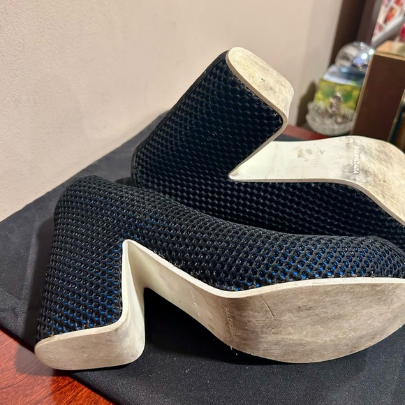 Balenciaga bootie/mules - Picture 7 of 11